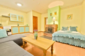 Отель Daily Apartments - Old Town Fat Margaret  Таллинн